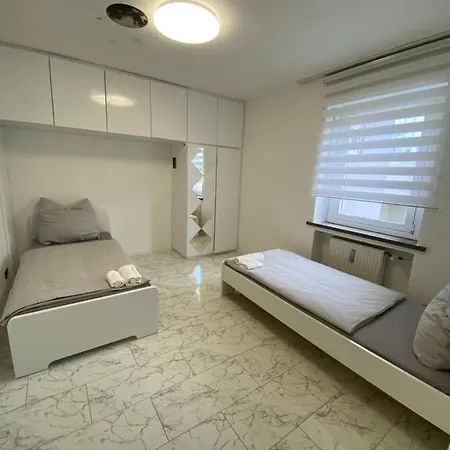 4 Zw M. Blick V. Balkon Auf Lech דירה