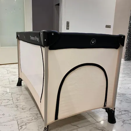 4 Zw M. Blick V. Balkon Auf Lech Daire