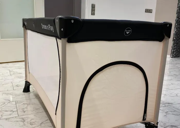 4 Zw M. Blick V. Balkon Auf Lech Daire