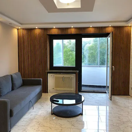 4 Zw M. Blick V. Balkon Auf Lech *