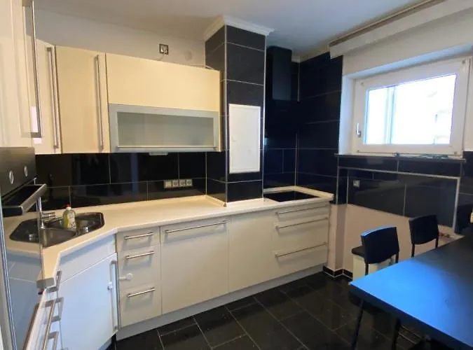 아파트 4 Zw M. Blick V. Balkon Auf Lech