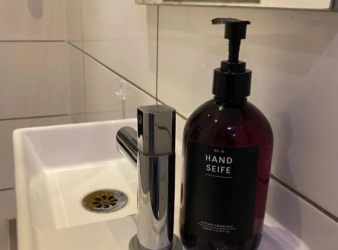 Apartment 4 Zw M. Blick V. Balkon Auf Lech Augsburg